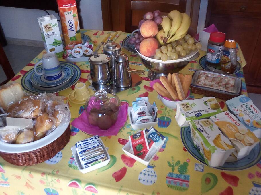 Colazione