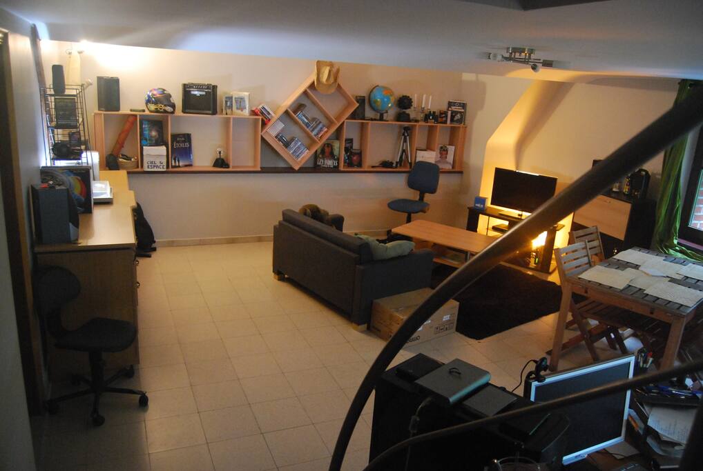 Séjour
