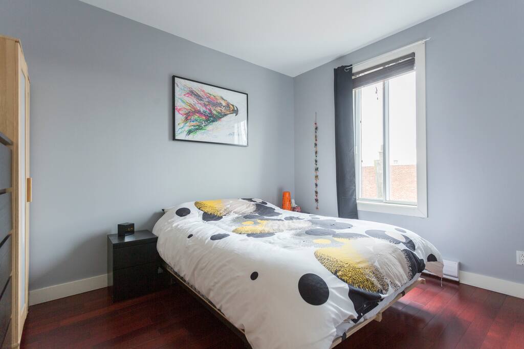Chambre 1