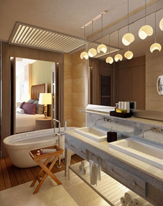 baño/bathroom