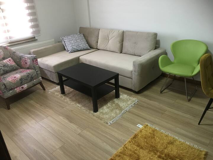 6 Nolu, Kot1 Konforlu Daire - Синоп