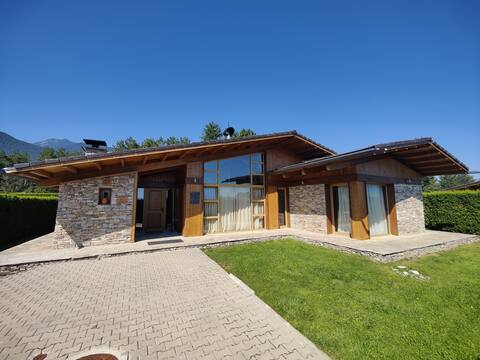 MAGNET - private chalet in the heart of Pirin