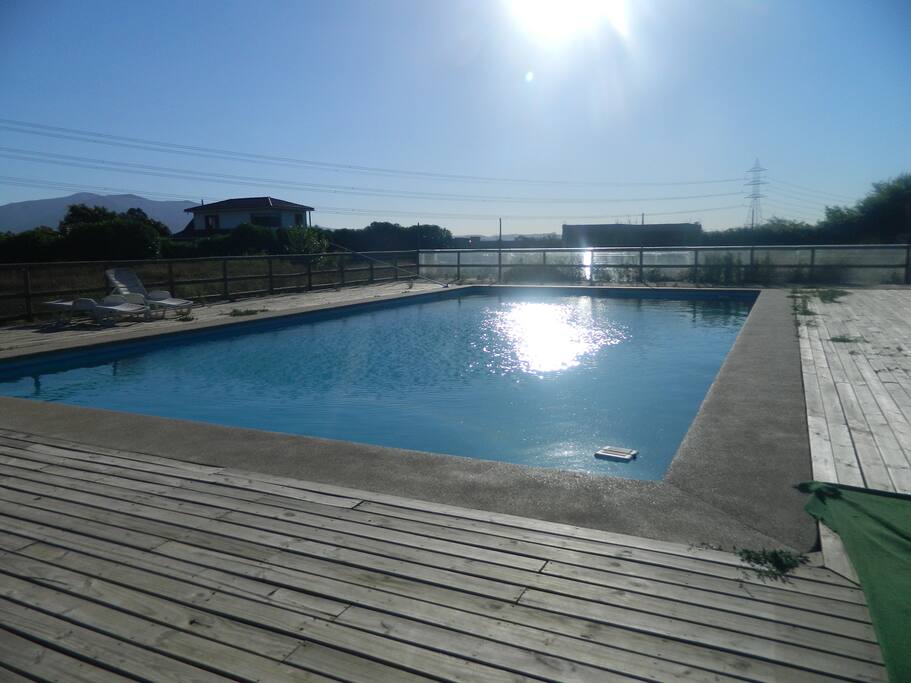 piscina