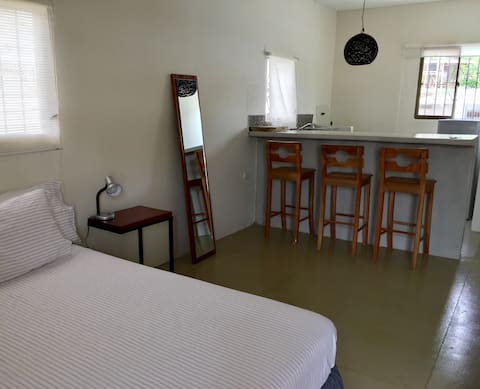 La Mar: Modern & airy studio with oceanview deck