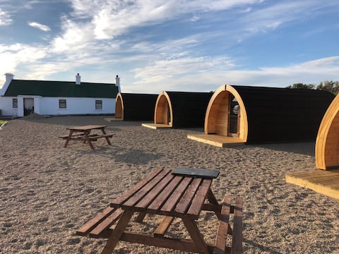 Geraghtys Farmyard Pods 1