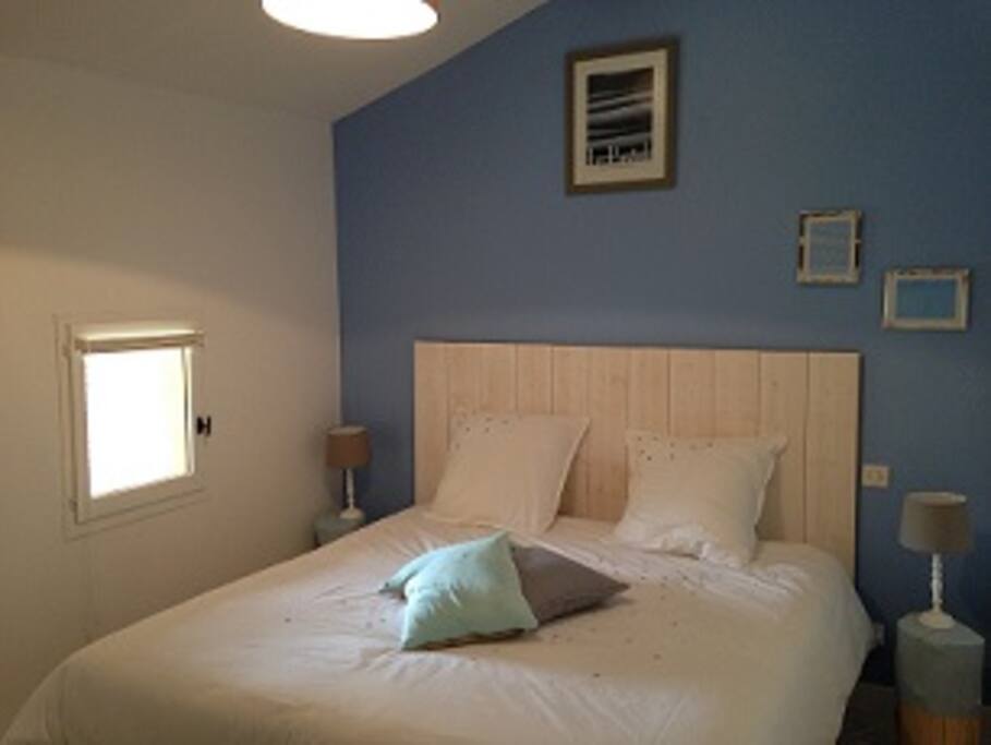 Chambre pastel - 2 personnes