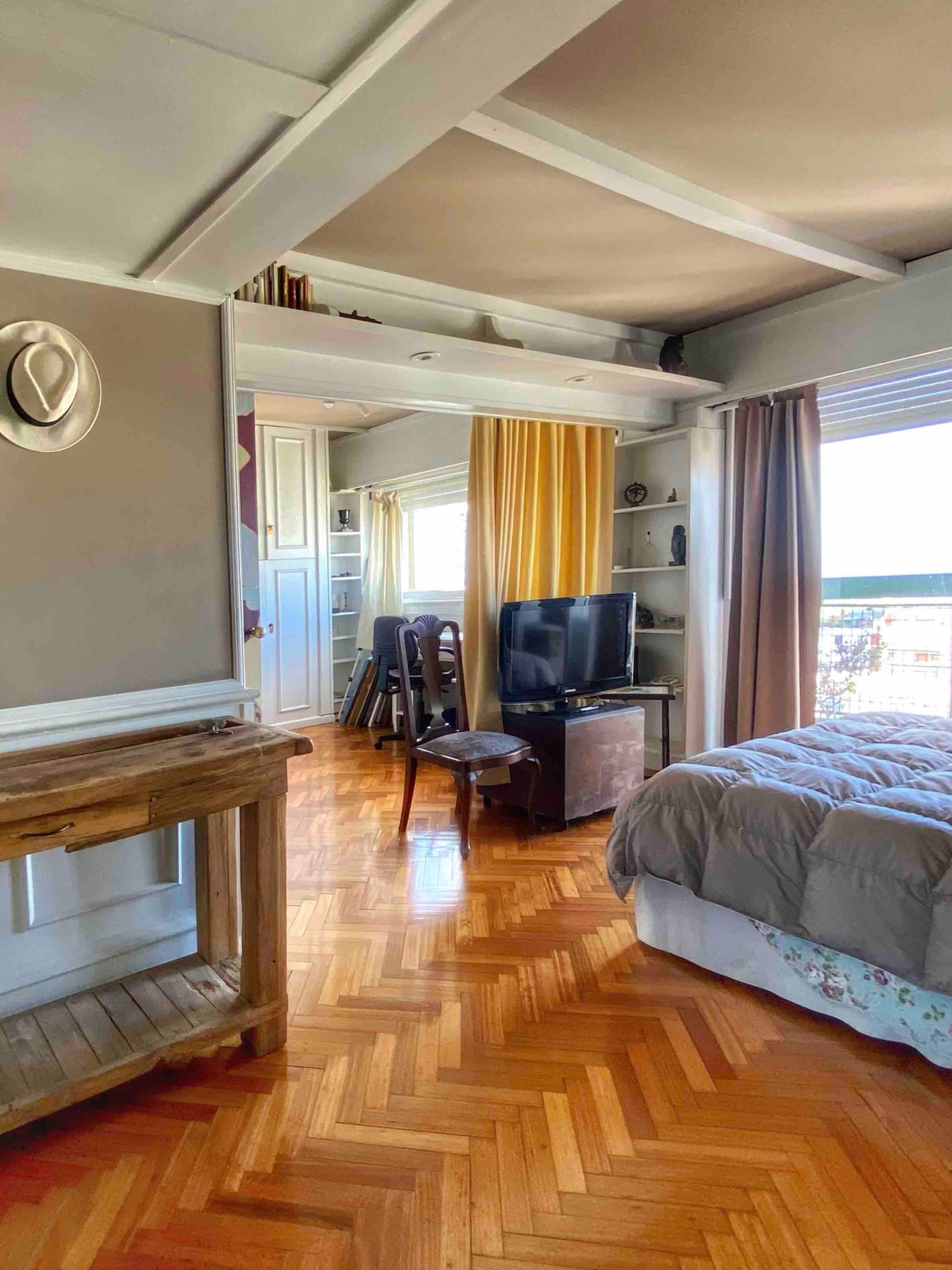 One-bedroom apartment in Retiro