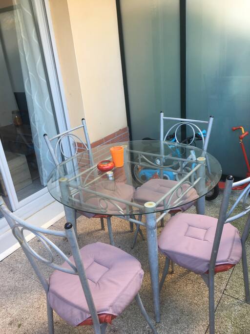 Terrasse