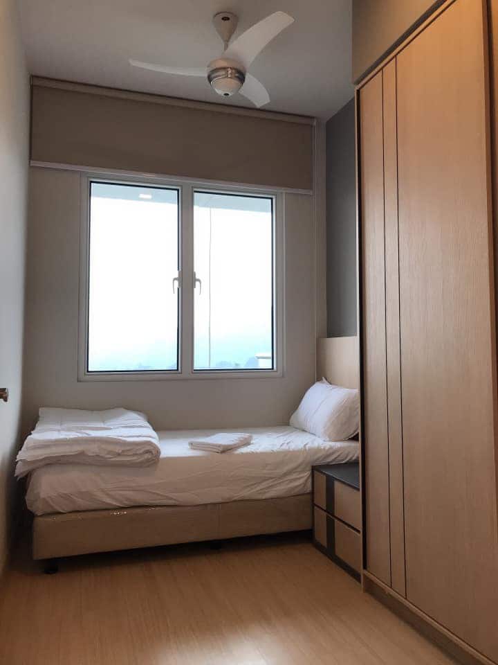 غرفة النوم 2