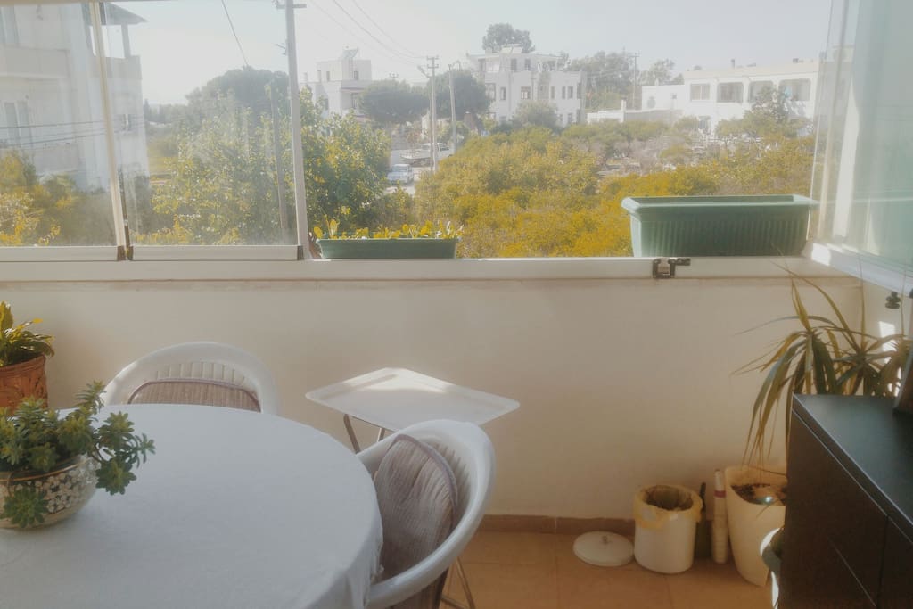 Balkon