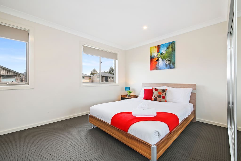 Second Queen Bedroom