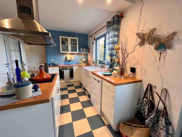 Victoire Et La Maison Wallonne Team managed Airbnb listing 3