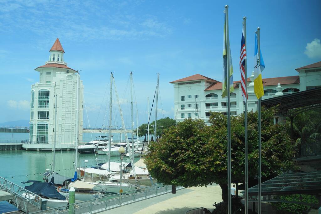 Seafront