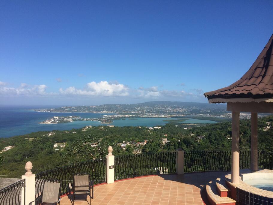 Views over Mobay