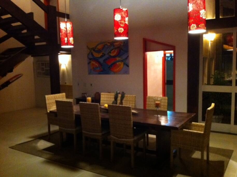 sala de jantar