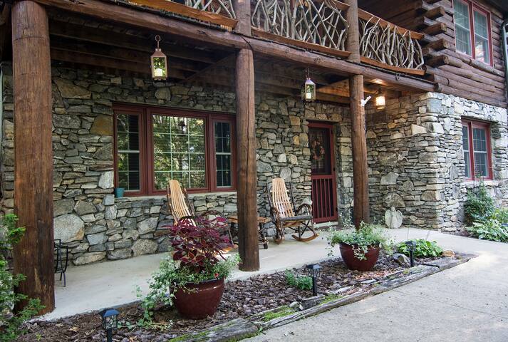 Airbnb Lake Junaluska Vacation Rentals Places To Stay