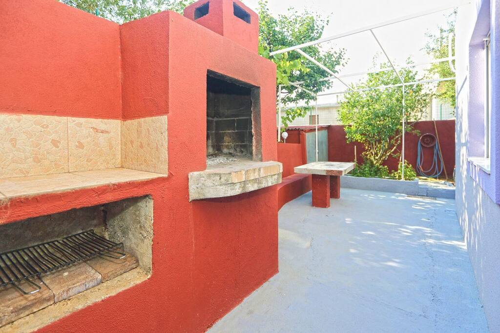 courtyard