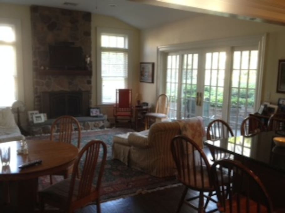 Open Great Room