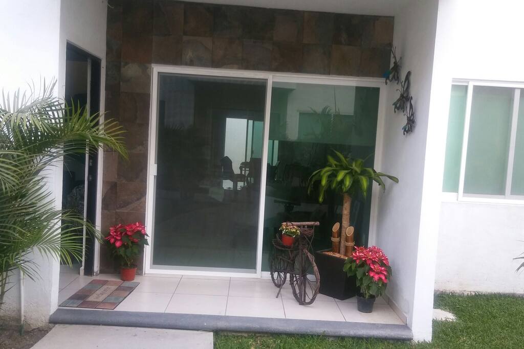 entrada