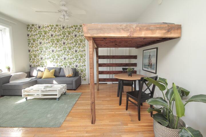 PHILADELPHIA | CUTE 1BR STUDIO | NEAR CENTER CITY