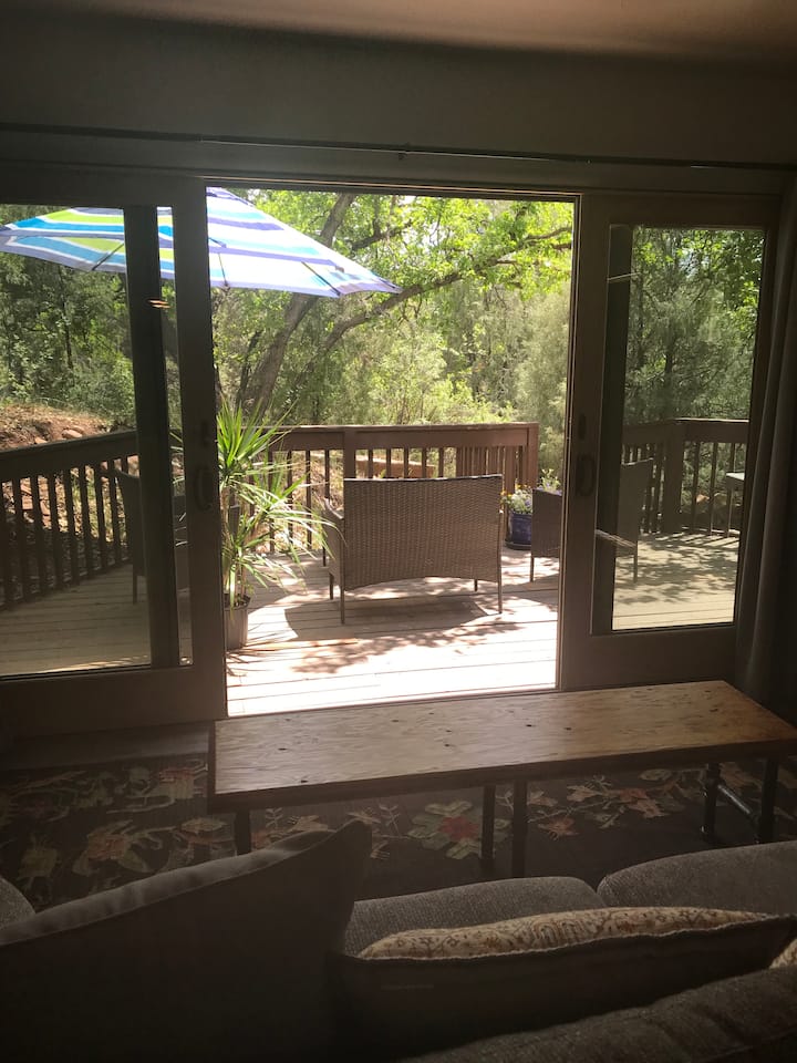 Peace In The Woods, Minutes From Downtown Durango - デュランゴ, CO