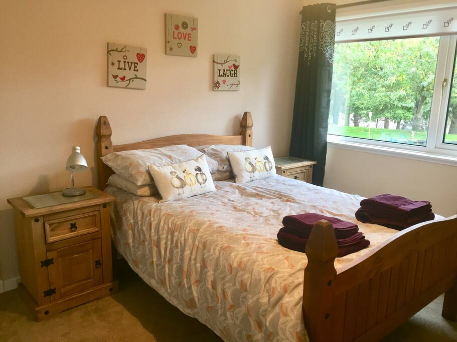 Double bedroom