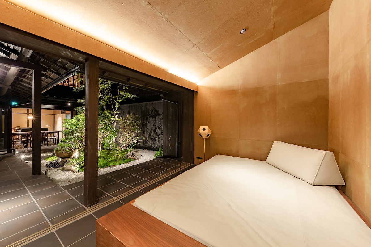 Guesthouse Hana - Harmony Villa - Villas for Rent in Shimogyo-ku