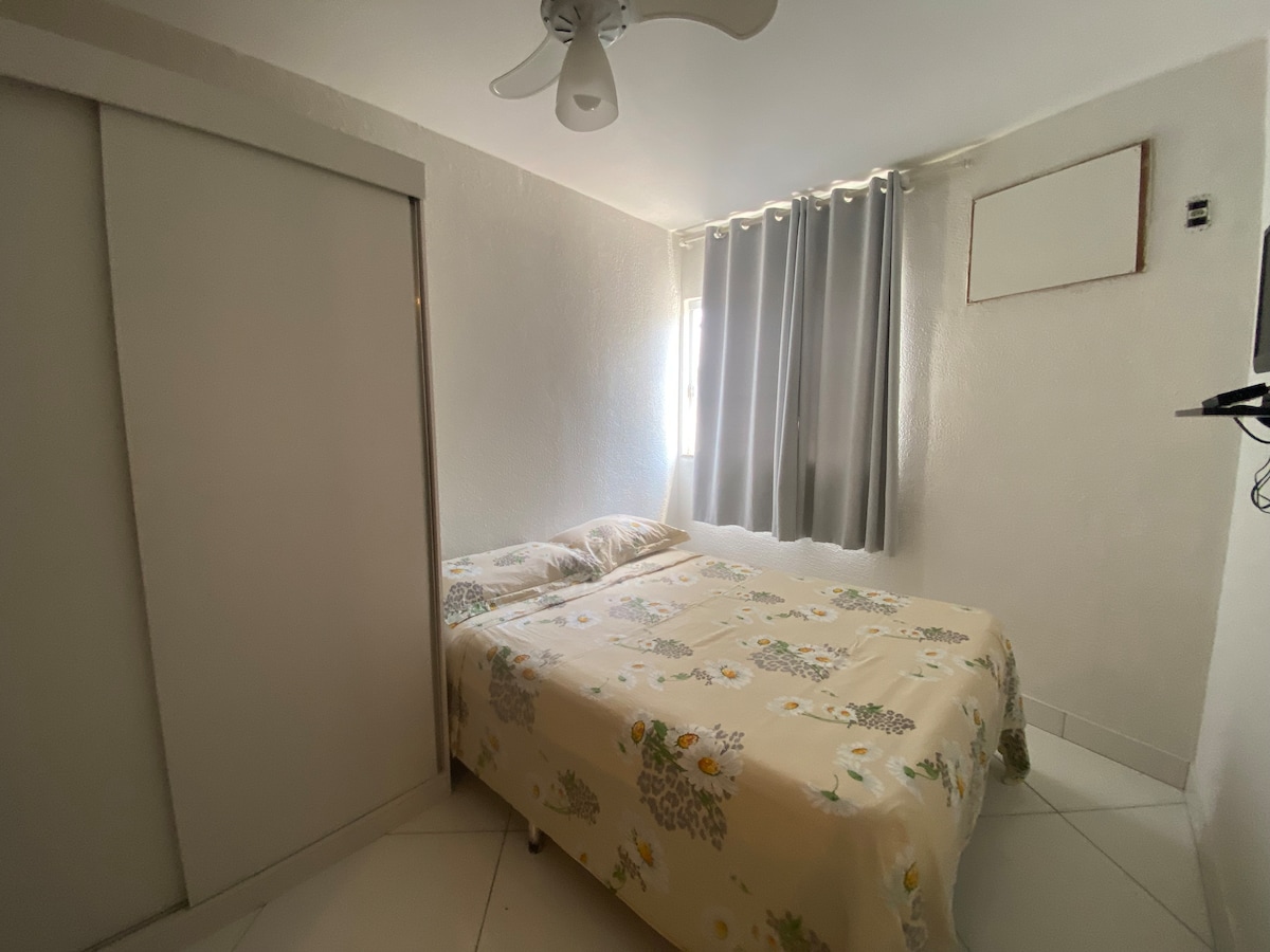 Airbnb em destaque: Studio APT NEAR JEUNESSE ARENA AND GLOBO em Curicica