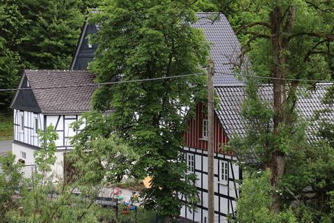 Ferienhof Donner with playground/garden/barn
