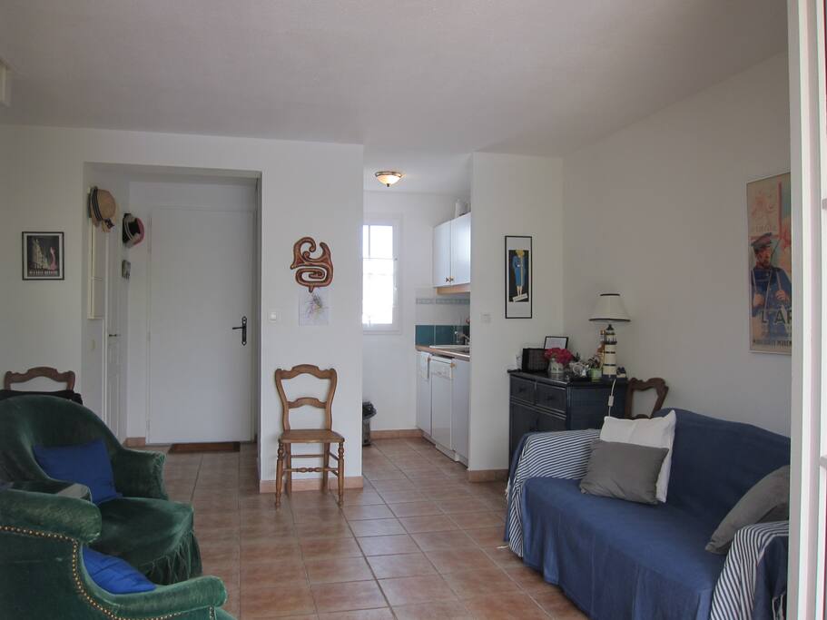 Living Dining Room