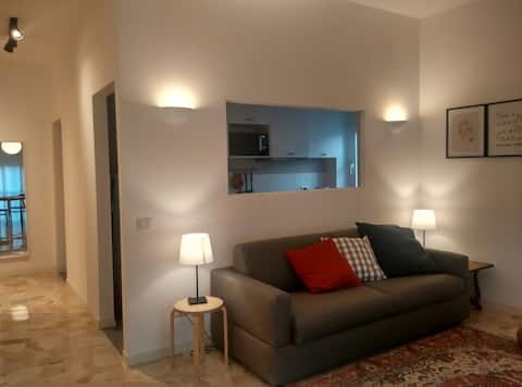 cozy one room apartment