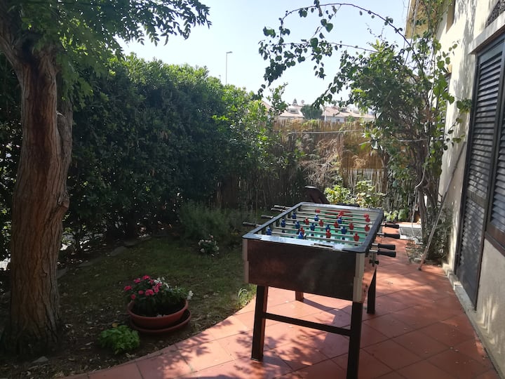 Poetto Beach Cottage CIN: IT092009C2000Q8445