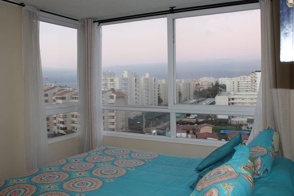 Habitación matrimonial.
