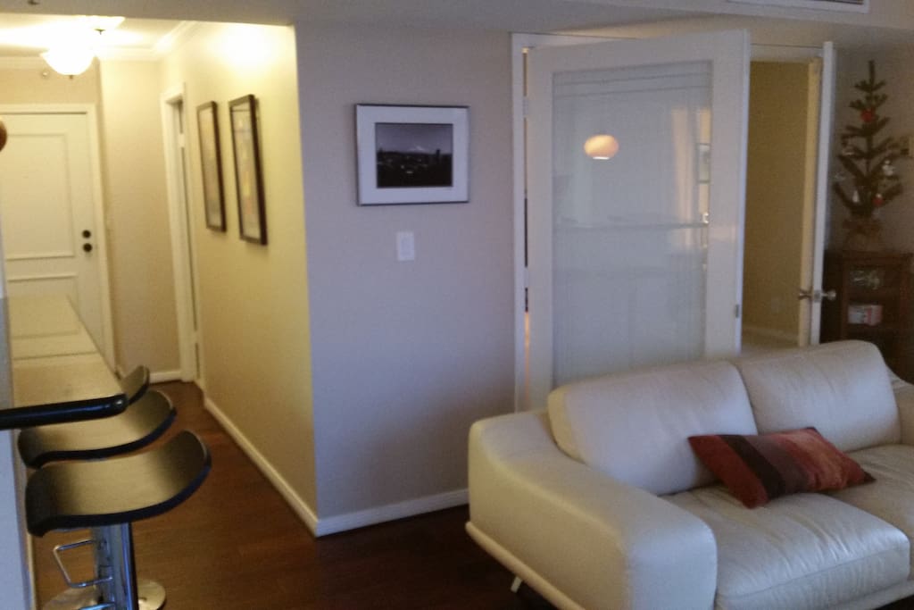 Living Room area