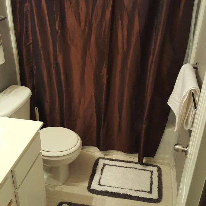Second Bath