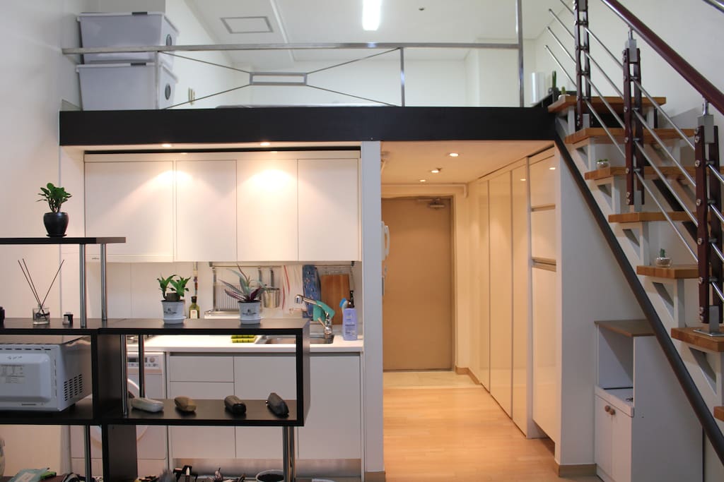 2 floor apartment