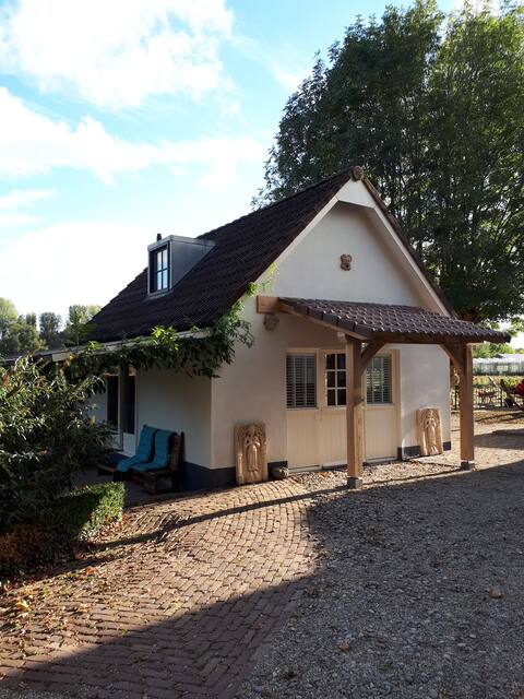 ,Cottage, Nature Close to Rotterdam