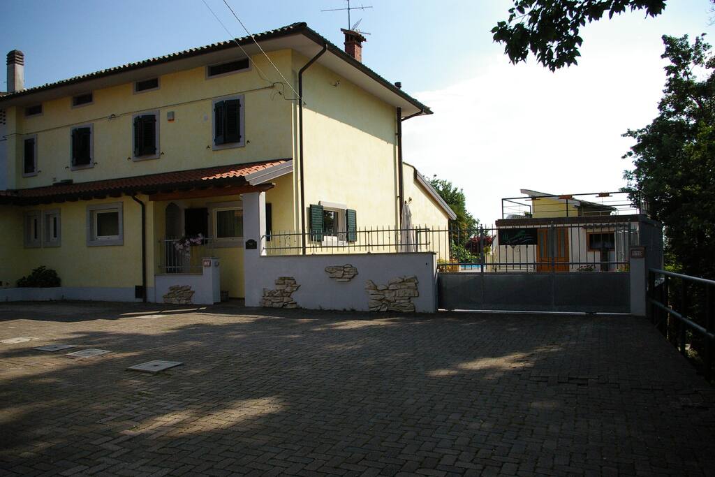 La casa