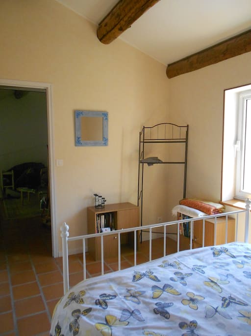 this is the other bedroom; please see my other listing with lots more details and photos