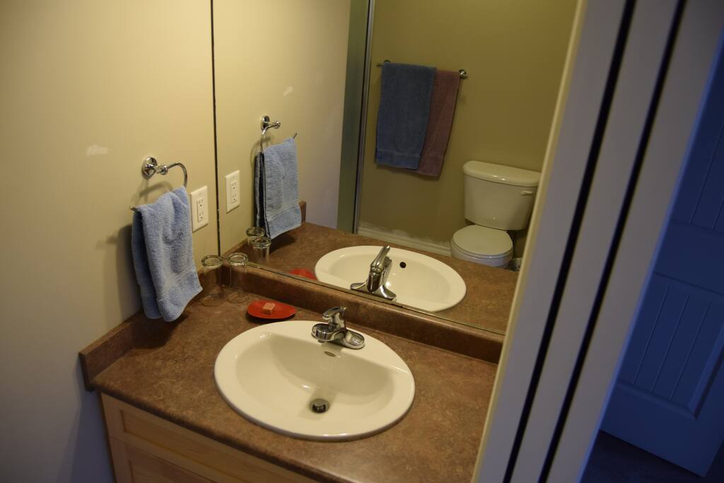 Private Bathroom