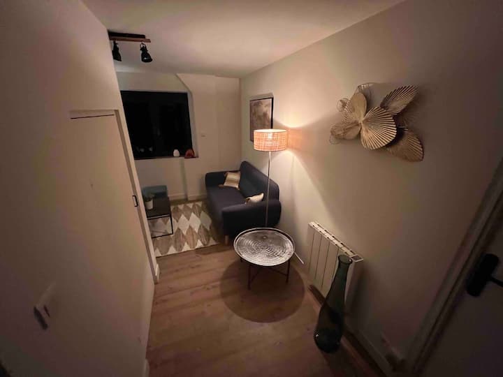 Appartement Cocooning Dinard - Dinard