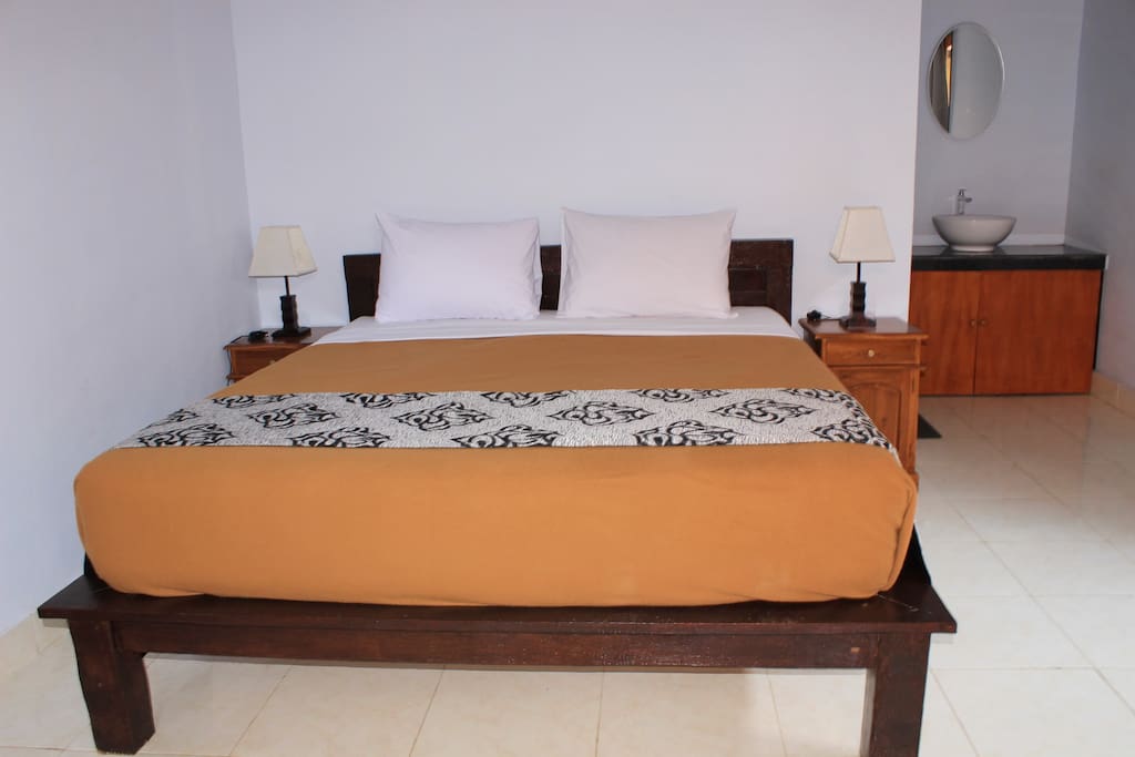 Double Bed