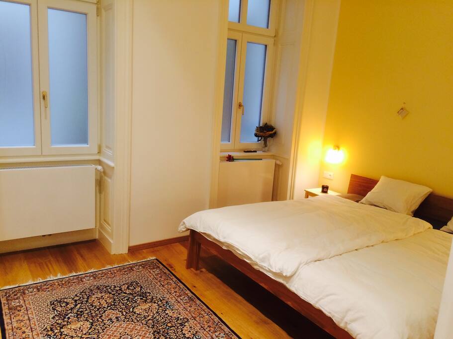 guest bedroom