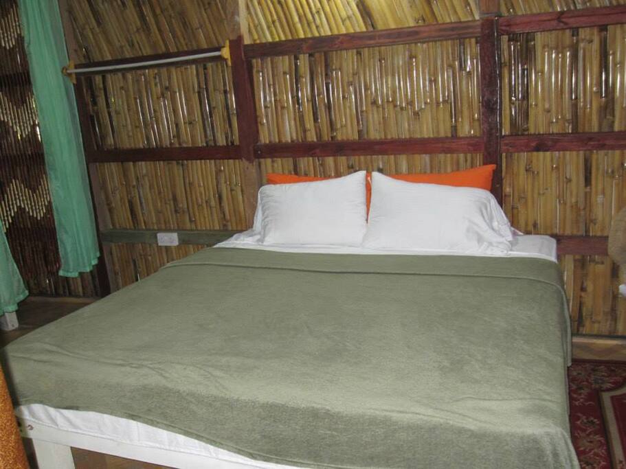 Bamboo Cottage
