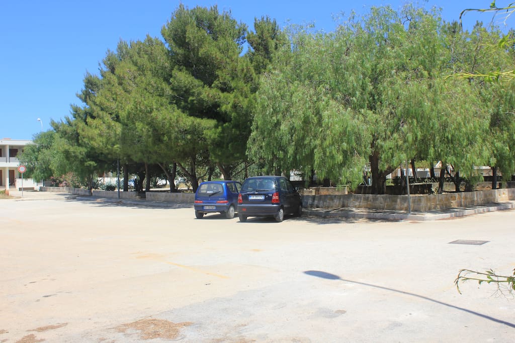 parcheggio