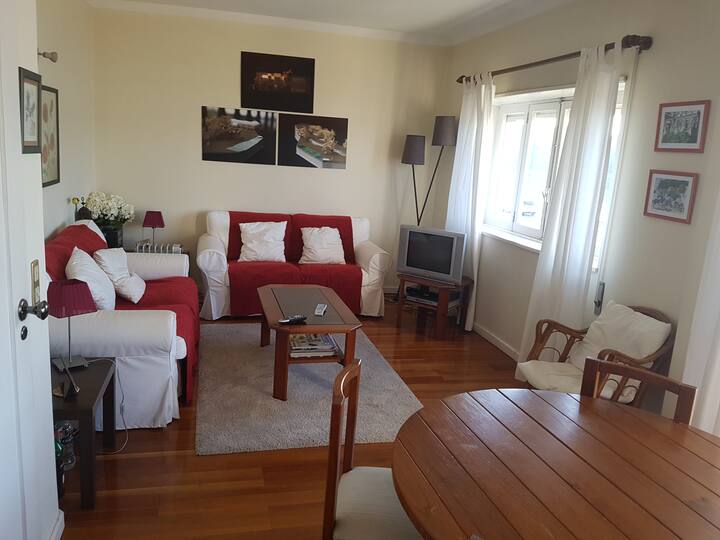 Apartment with a view in Caminha