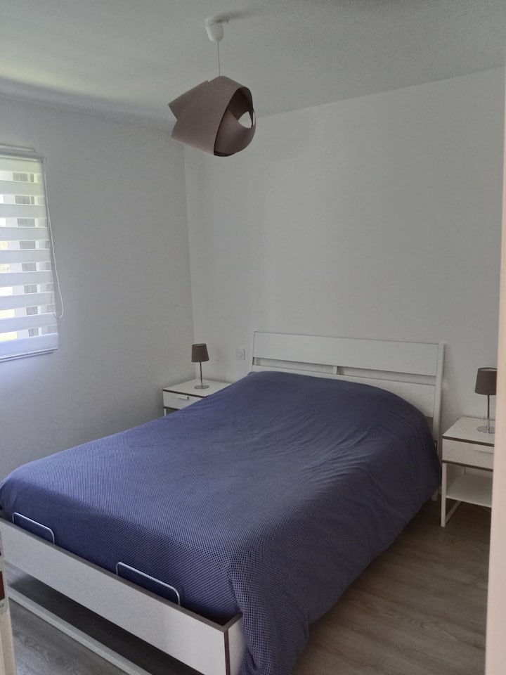 Habitación de  la planta baja