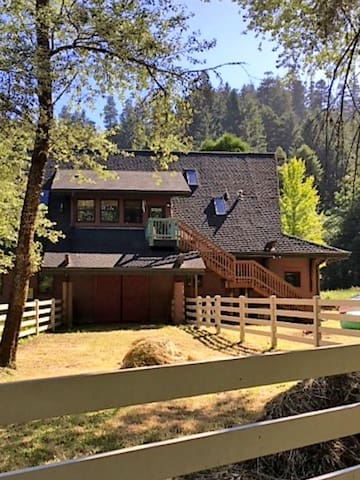 Airbnb Prairie Creek Redwoods State Park Vacation Rentals