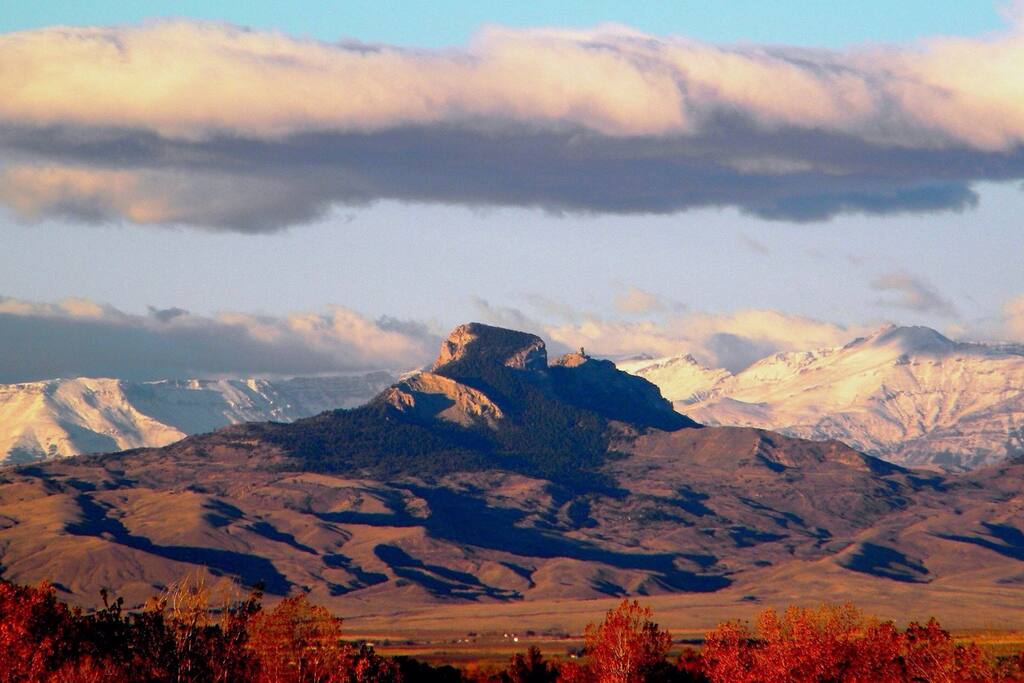 Top 100 Airbnb Rentals 2017 in Powell, Wyoming