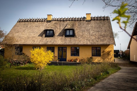 Successful Airbnb property: Rørvig Gamle Skole, Apartment at 1.Sal in Odsherred